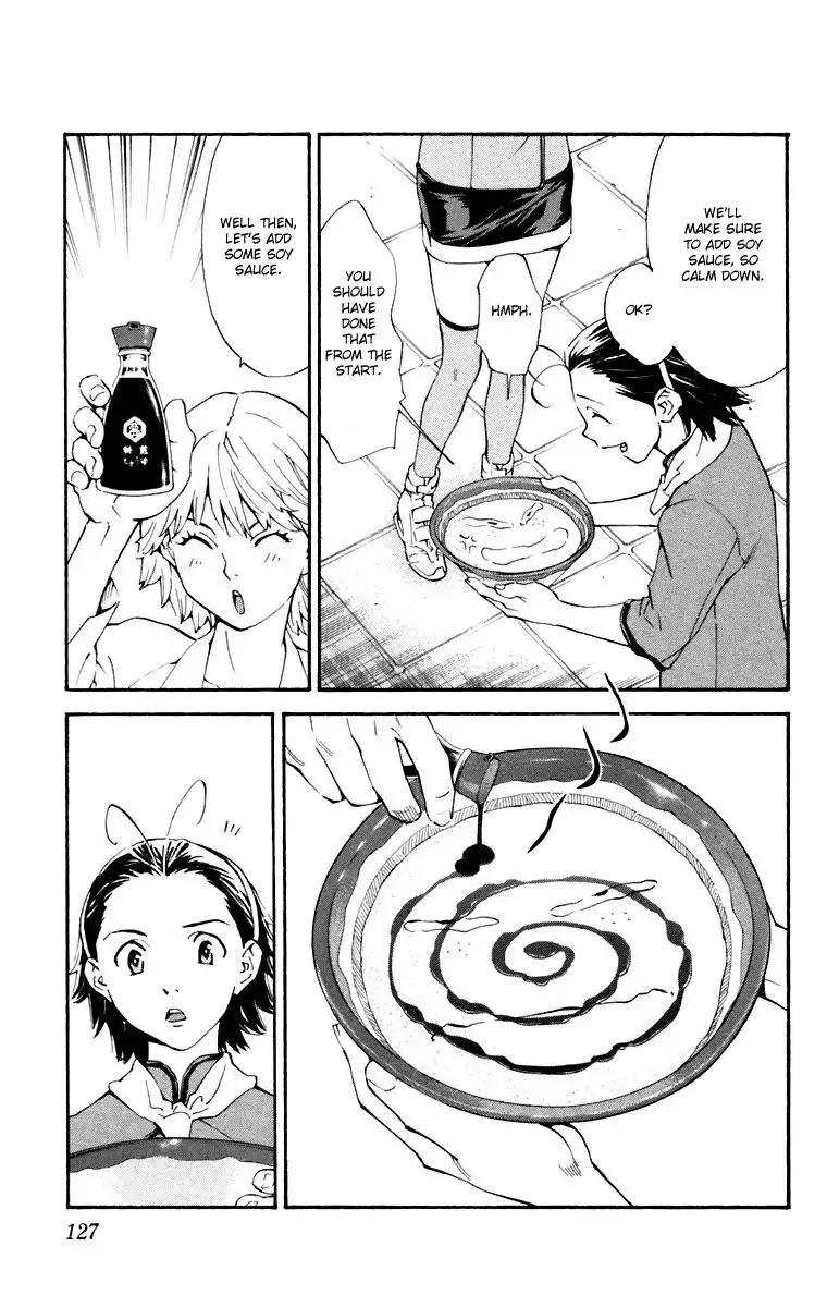 Yakitate Japan Chapter 229 15